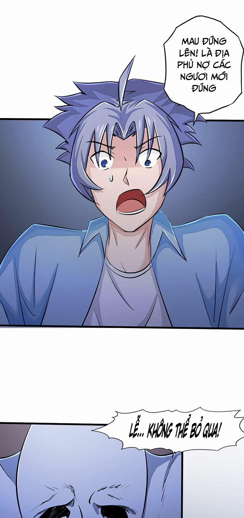 Địa Ngục Này Ta Mở Ra Đấy 53 trang 6