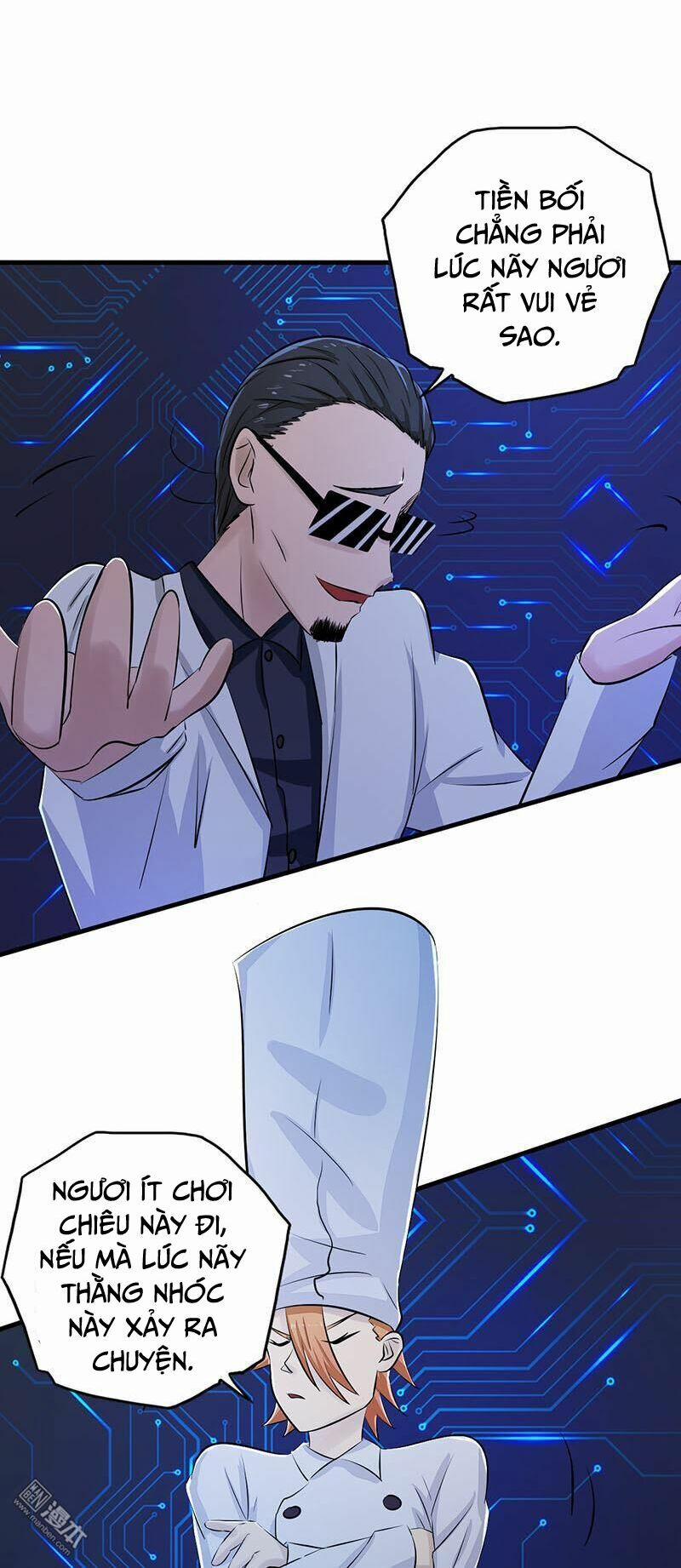 Địa Ngục Này Ta Mở Ra Đấy 54 trang 11