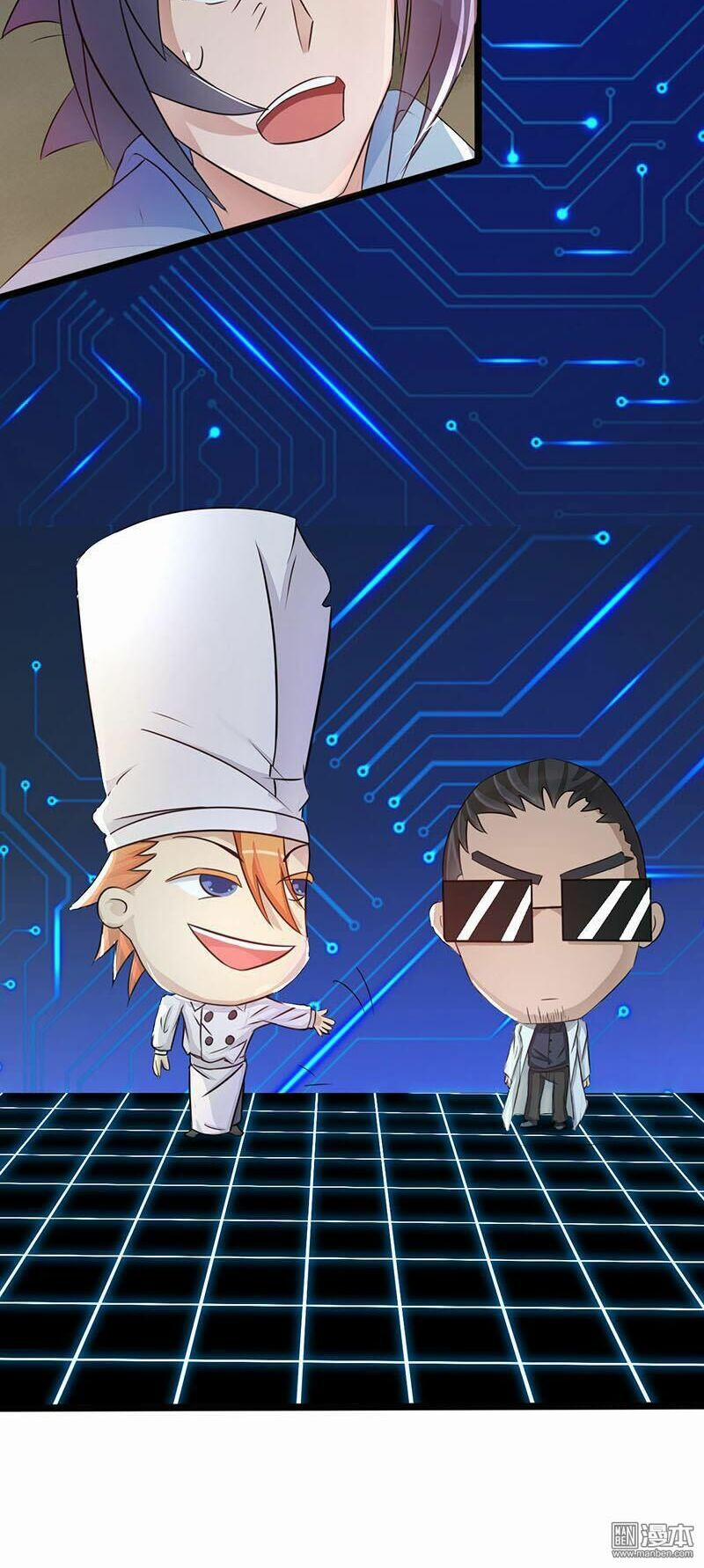 Địa Ngục Này Ta Mở Ra Đấy 54 trang 19