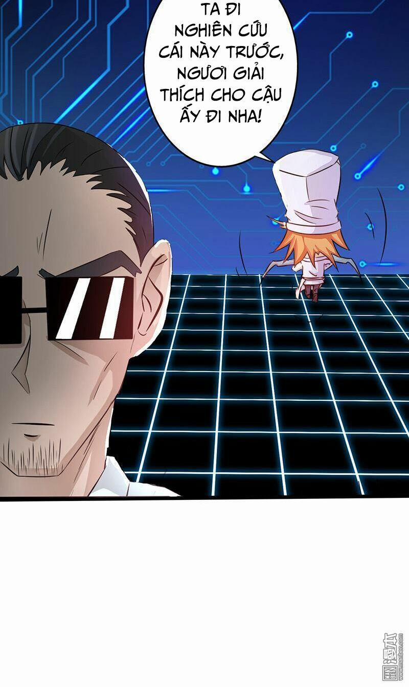 Địa Ngục Này Ta Mở Ra Đấy 54 trang 21