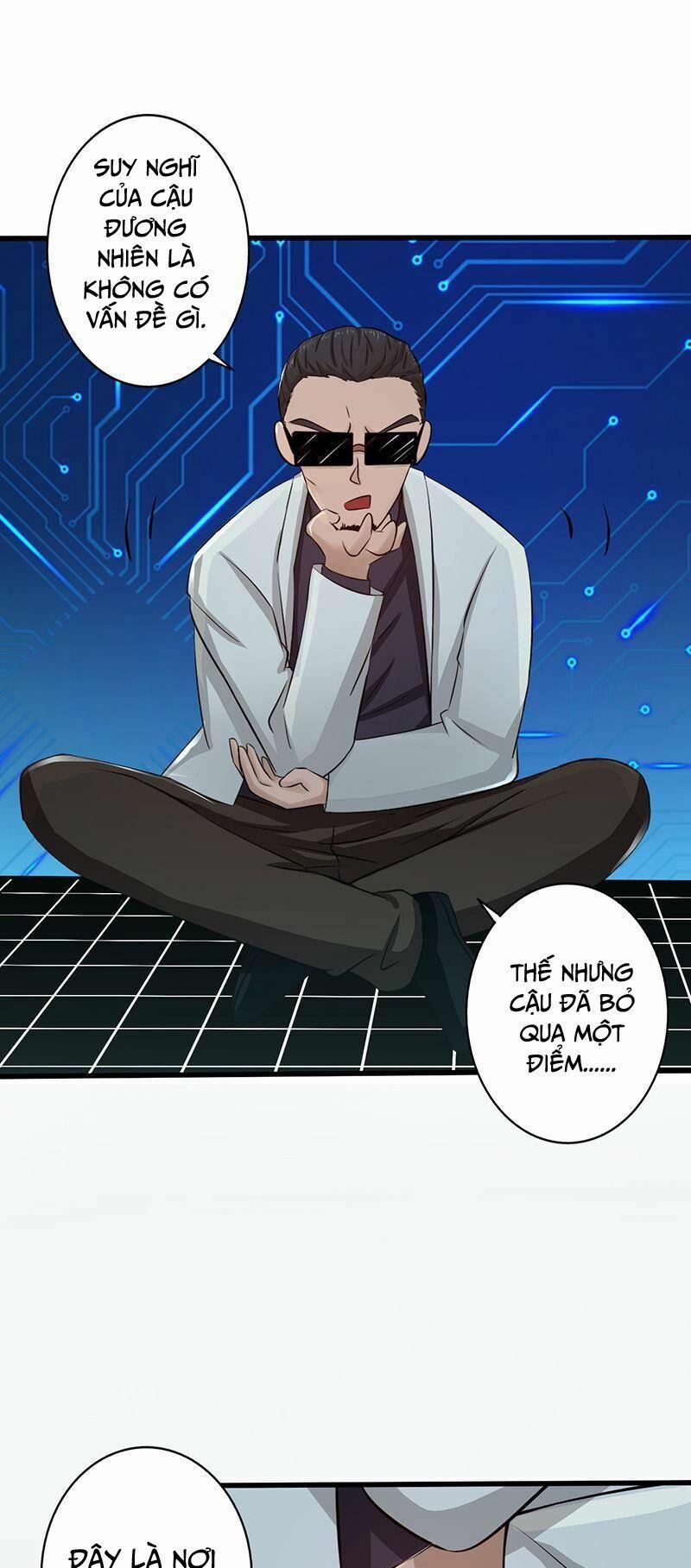 Địa Ngục Này Ta Mở Ra Đấy 54 trang 26