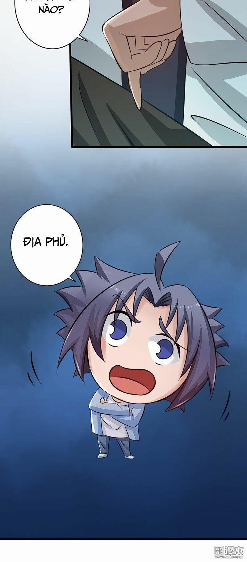 Địa Ngục Này Ta Mở Ra Đấy 54 trang 27