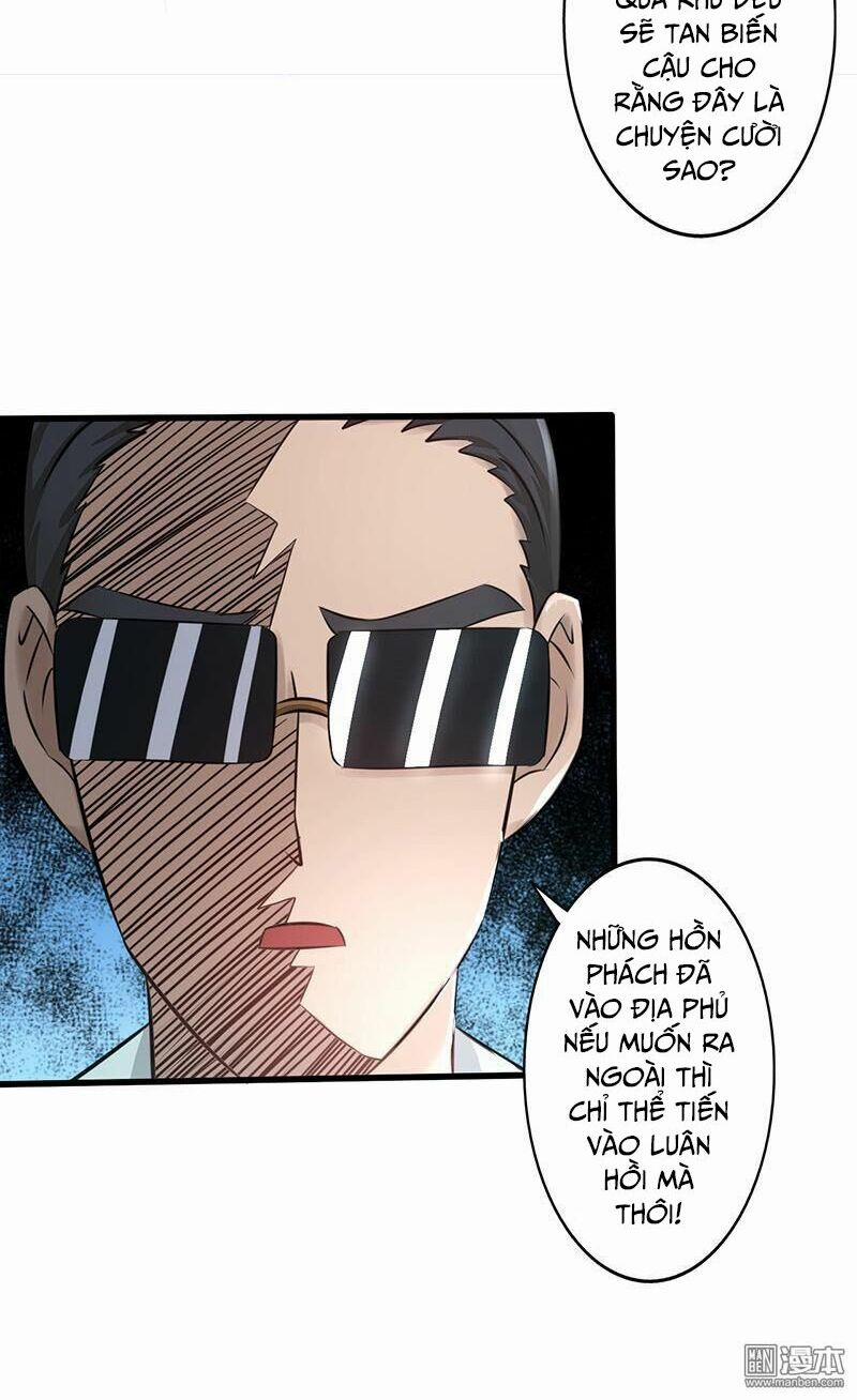 Địa Ngục Này Ta Mở Ra Đấy 54 trang 29