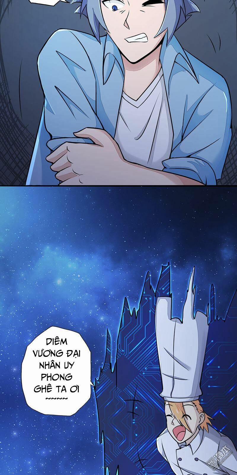 Địa Ngục Này Ta Mở Ra Đấy 54 trang 3