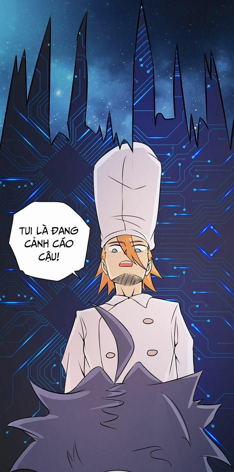 Địa Ngục Này Ta Mở Ra Đấy 54 trang 6