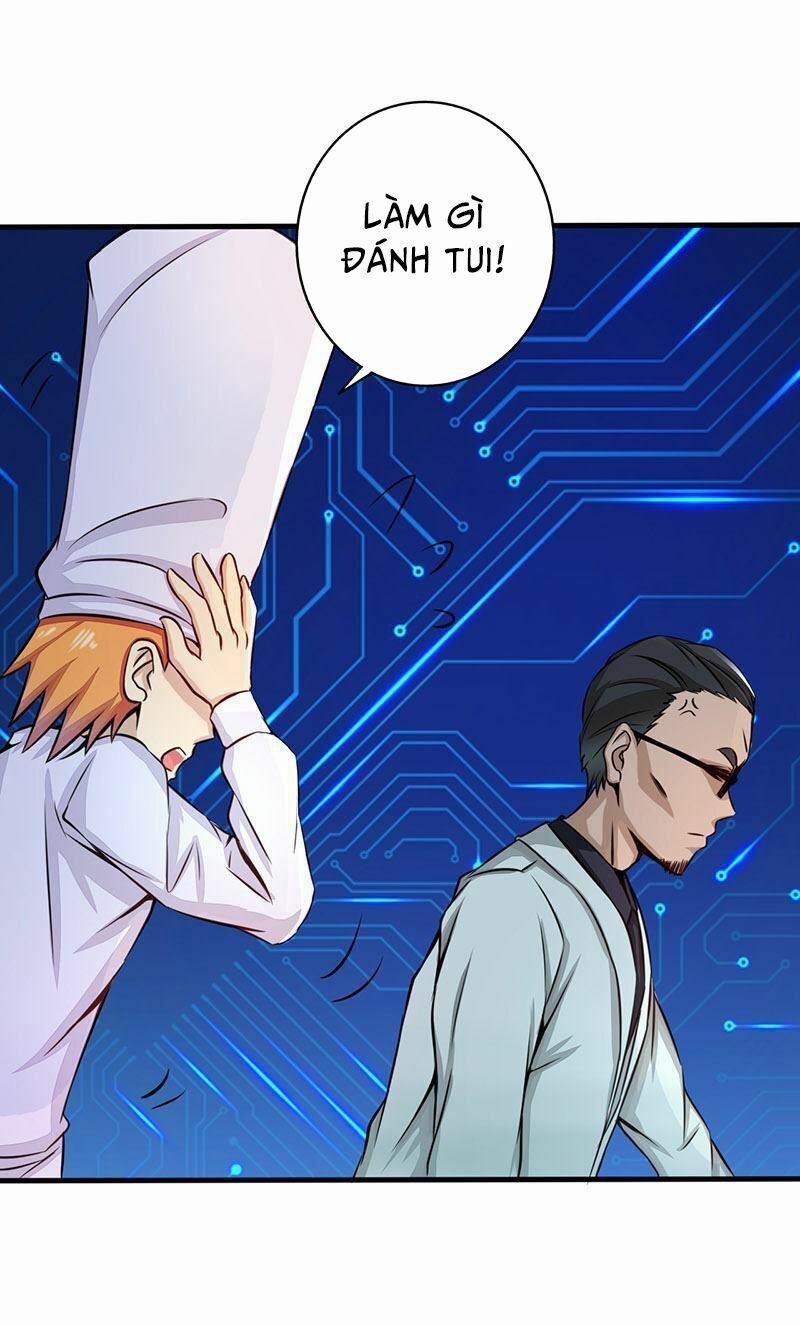 Địa Ngục Này Ta Mở Ra Đấy 55 trang 13