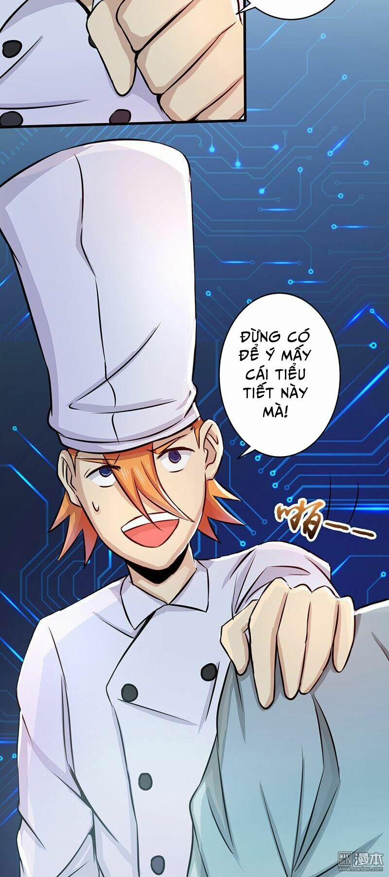 Địa Ngục Này Ta Mở Ra Đấy 55 trang 16