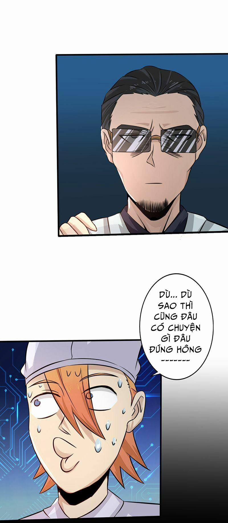 Địa Ngục Này Ta Mở Ra Đấy 55 trang 17