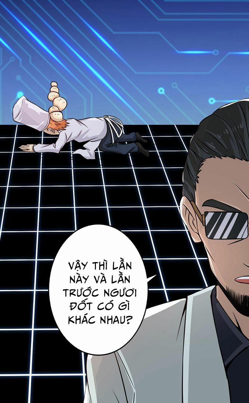 Địa Ngục Này Ta Mở Ra Đấy 55 trang 19