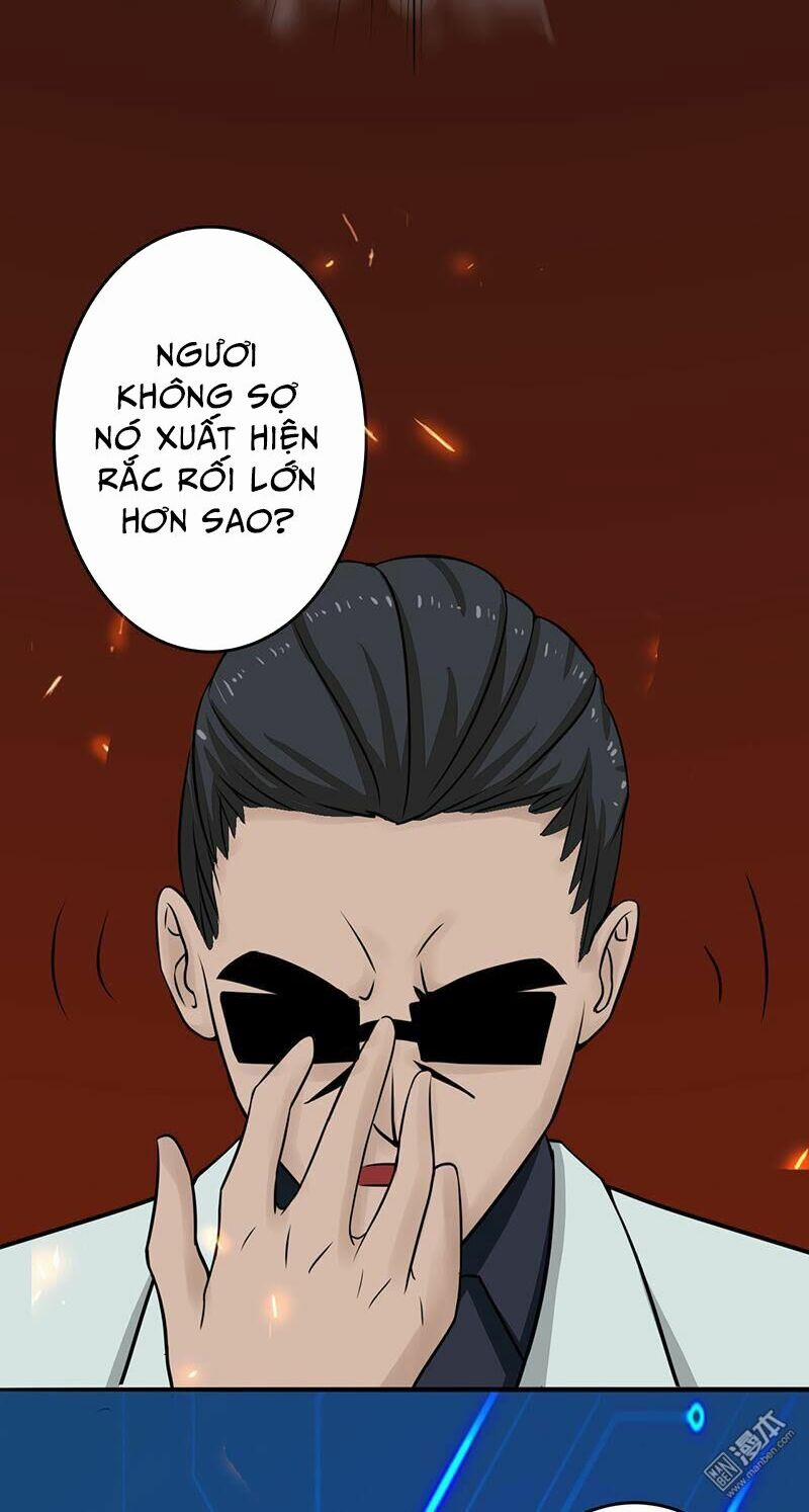 Địa Ngục Này Ta Mở Ra Đấy 55 trang 30