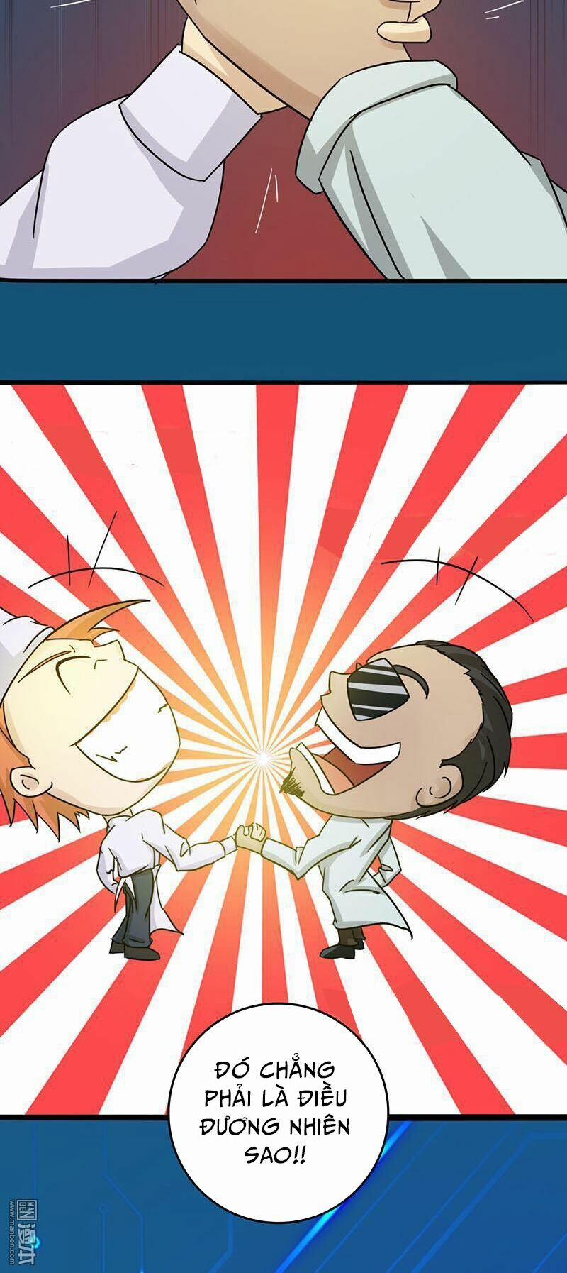 Địa Ngục Này Ta Mở Ra Đấy 55 trang 34