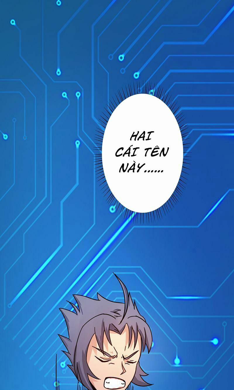 Địa Ngục Này Ta Mở Ra Đấy 55 trang 35