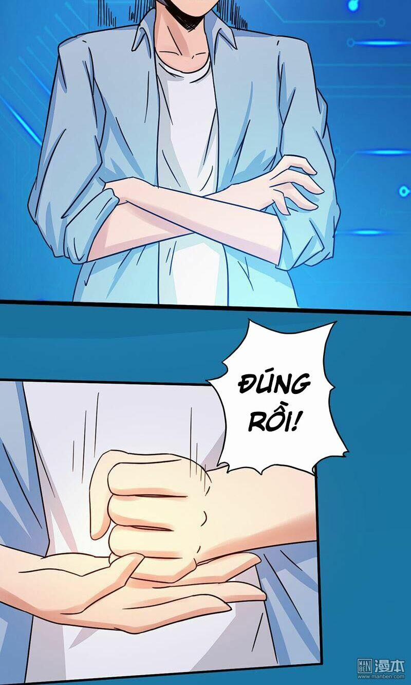 Địa Ngục Này Ta Mở Ra Đấy 55 trang 36