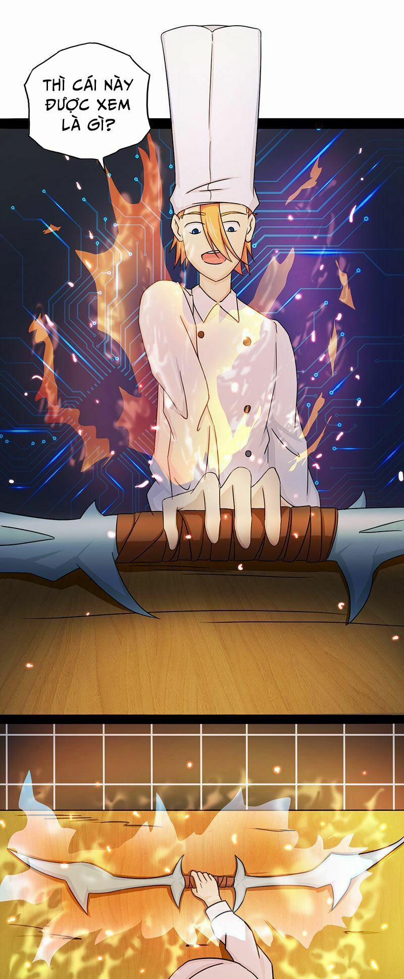 Địa Ngục Này Ta Mở Ra Đấy 55 trang 9