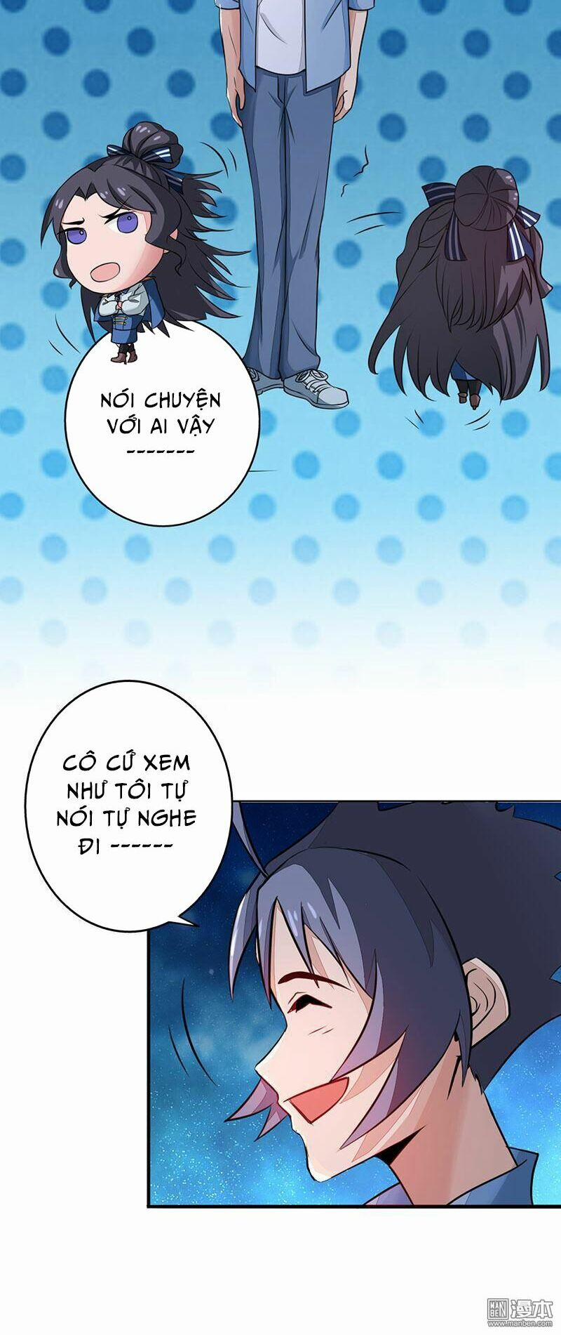 Địa Ngục Này Ta Mở Ra Đấy 56 trang 15