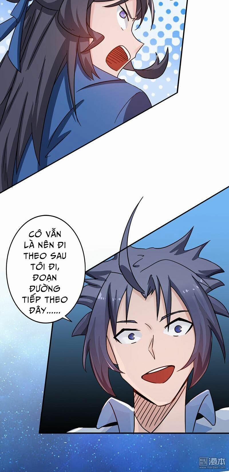 Địa Ngục Này Ta Mở Ra Đấy 56 trang 23