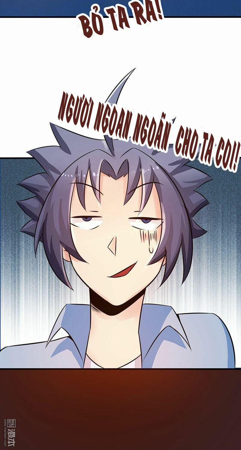 Địa Ngục Này Ta Mở Ra Đấy 56 trang 27