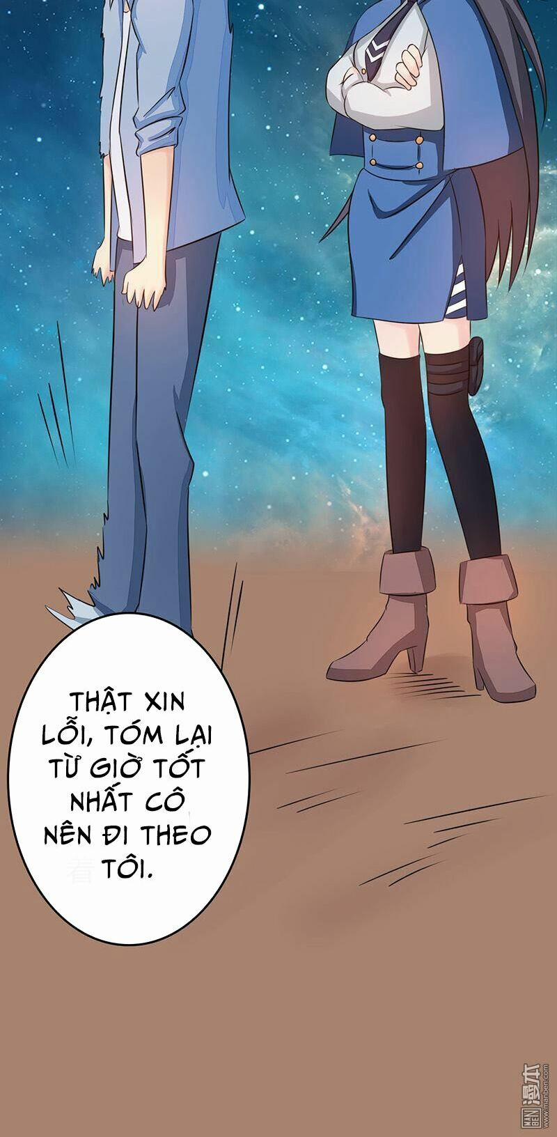 Địa Ngục Này Ta Mở Ra Đấy 56 trang 29