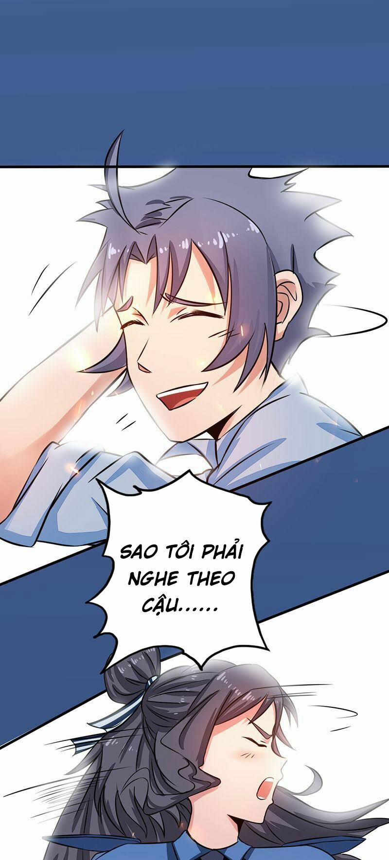 Địa Ngục Này Ta Mở Ra Đấy 56 trang 30