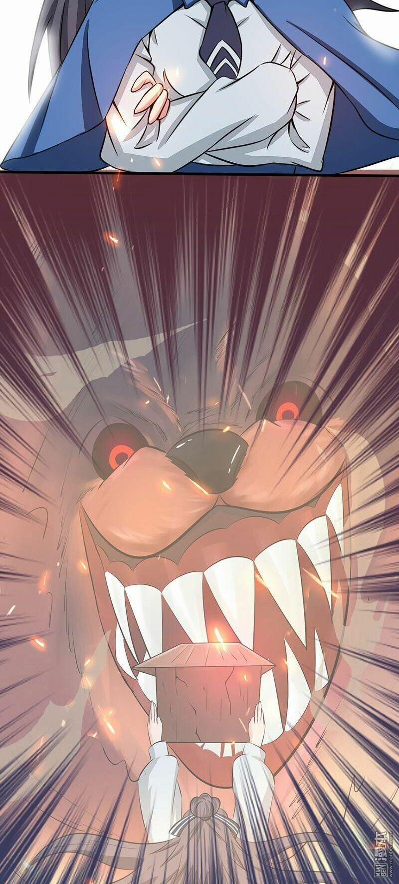 Địa Ngục Này Ta Mở Ra Đấy 56 trang 31