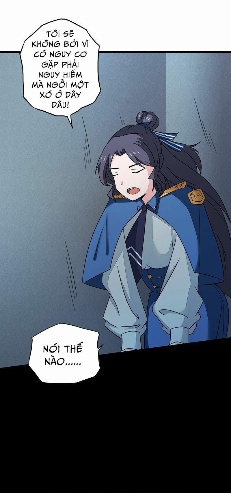Địa Ngục Này Ta Mở Ra Đấy 57 trang 10