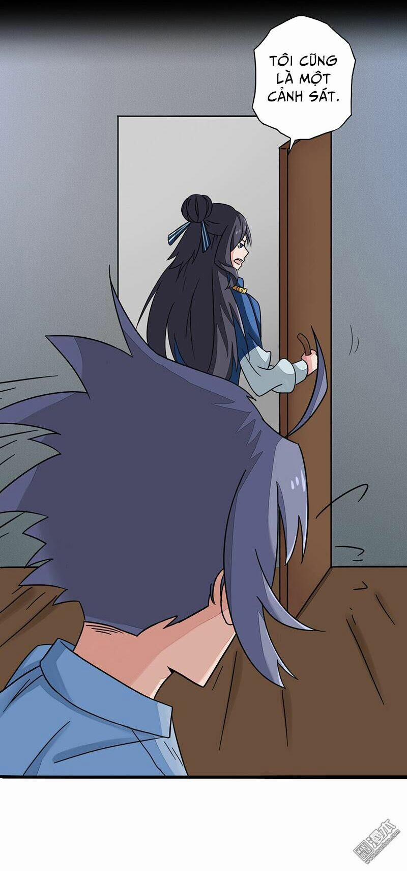 Địa Ngục Này Ta Mở Ra Đấy 57 trang 11