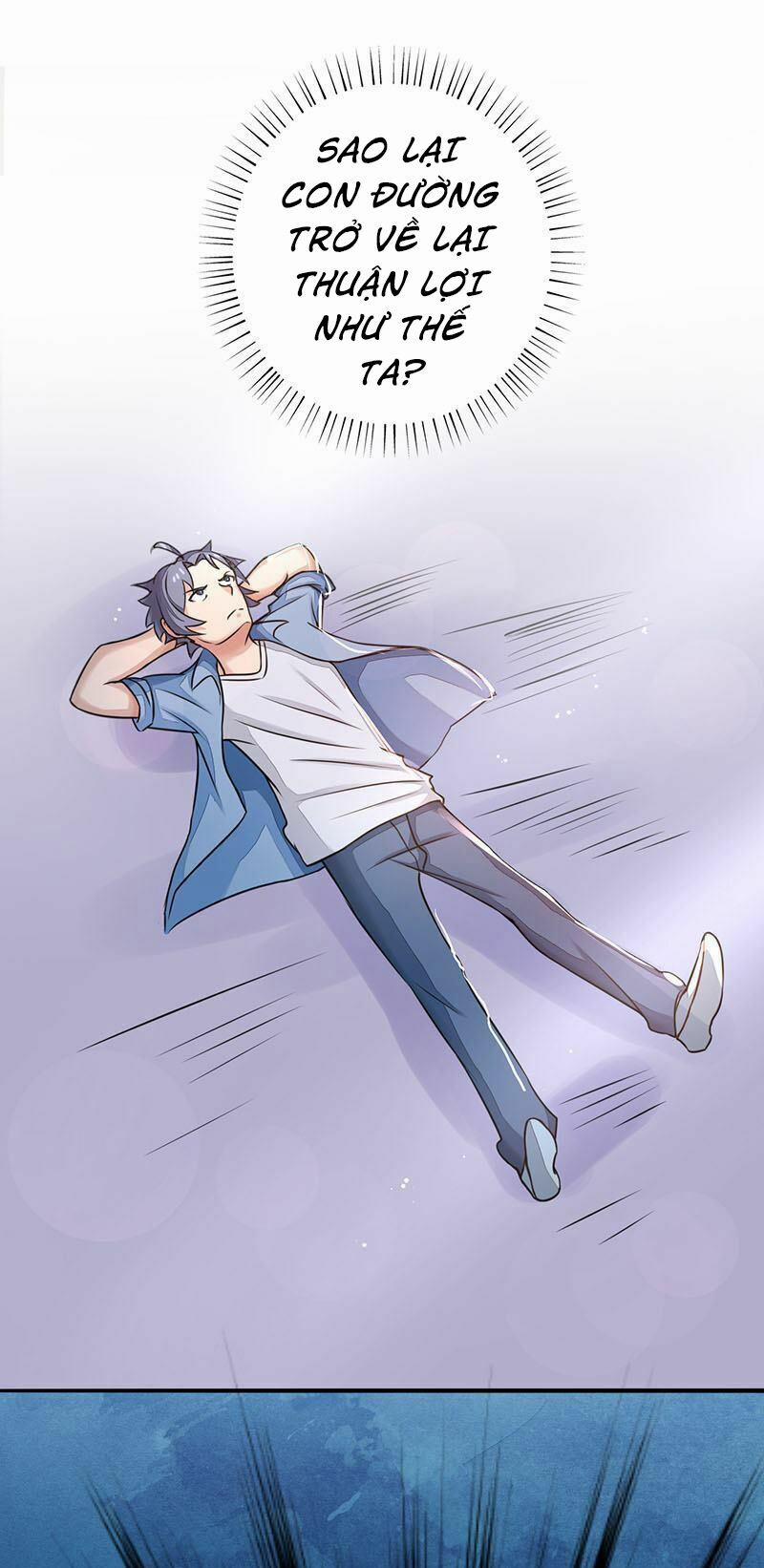 Địa Ngục Này Ta Mở Ra Đấy 57 trang 16