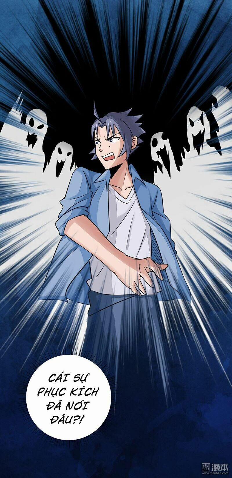 Địa Ngục Này Ta Mở Ra Đấy 57 trang 17