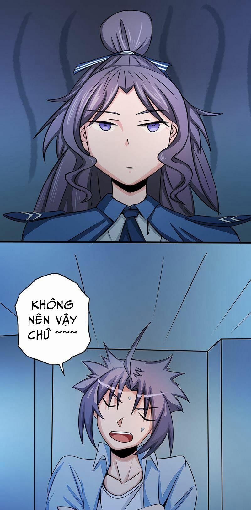 Địa Ngục Này Ta Mở Ra Đấy 57 trang 2