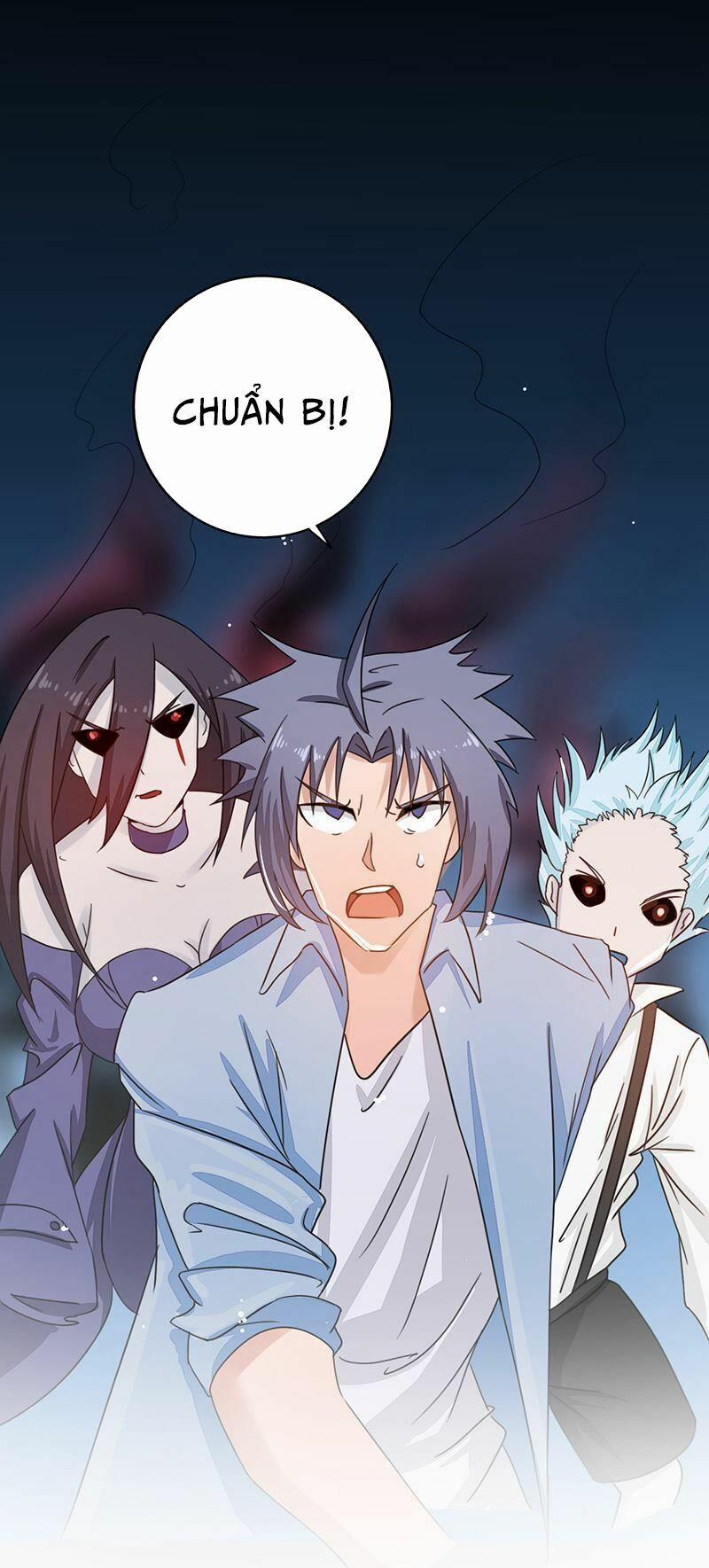 Địa Ngục Này Ta Mở Ra Đấy 57 trang 22