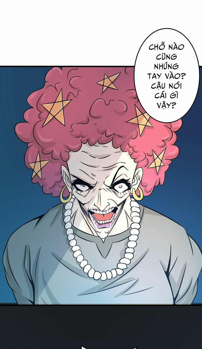 Địa Ngục Này Ta Mở Ra Đấy 57 trang 26
