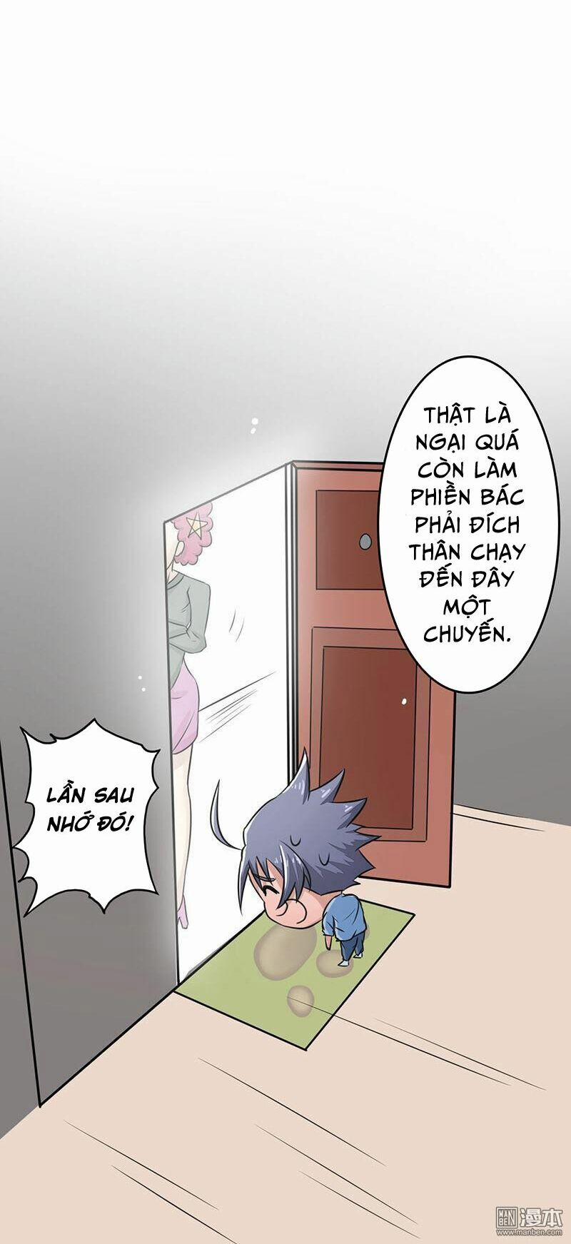 Địa Ngục Này Ta Mở Ra Đấy 57 trang 29