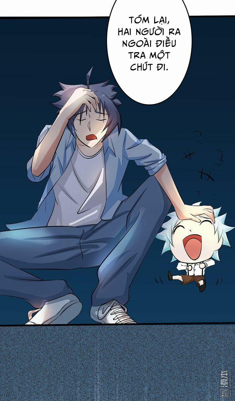 Địa Ngục Này Ta Mở Ra Đấy 57 trang 35