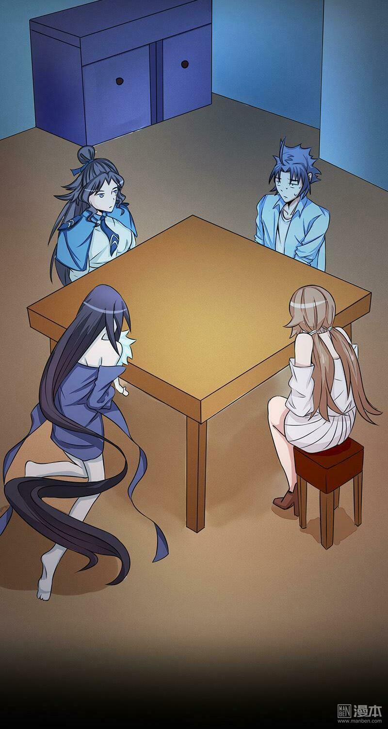 Địa Ngục Này Ta Mở Ra Đấy 57 trang 5