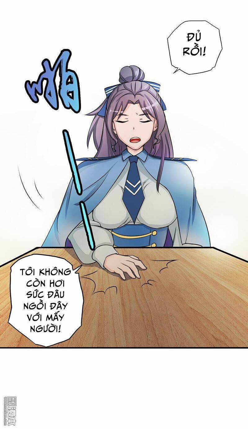 Địa Ngục Này Ta Mở Ra Đấy 57 trang 9