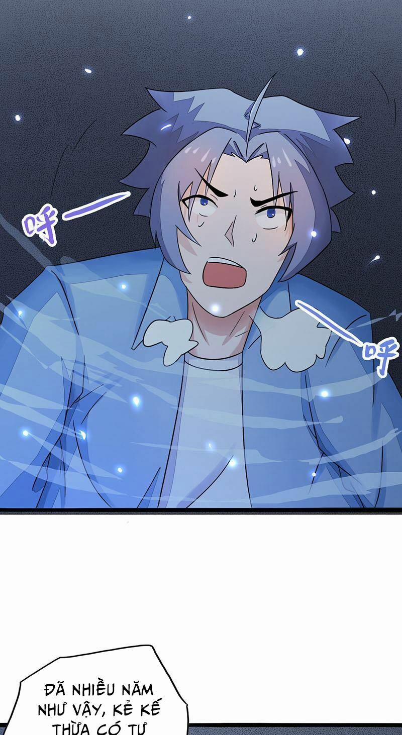 Địa Ngục Này Ta Mở Ra Đấy 58 trang 12