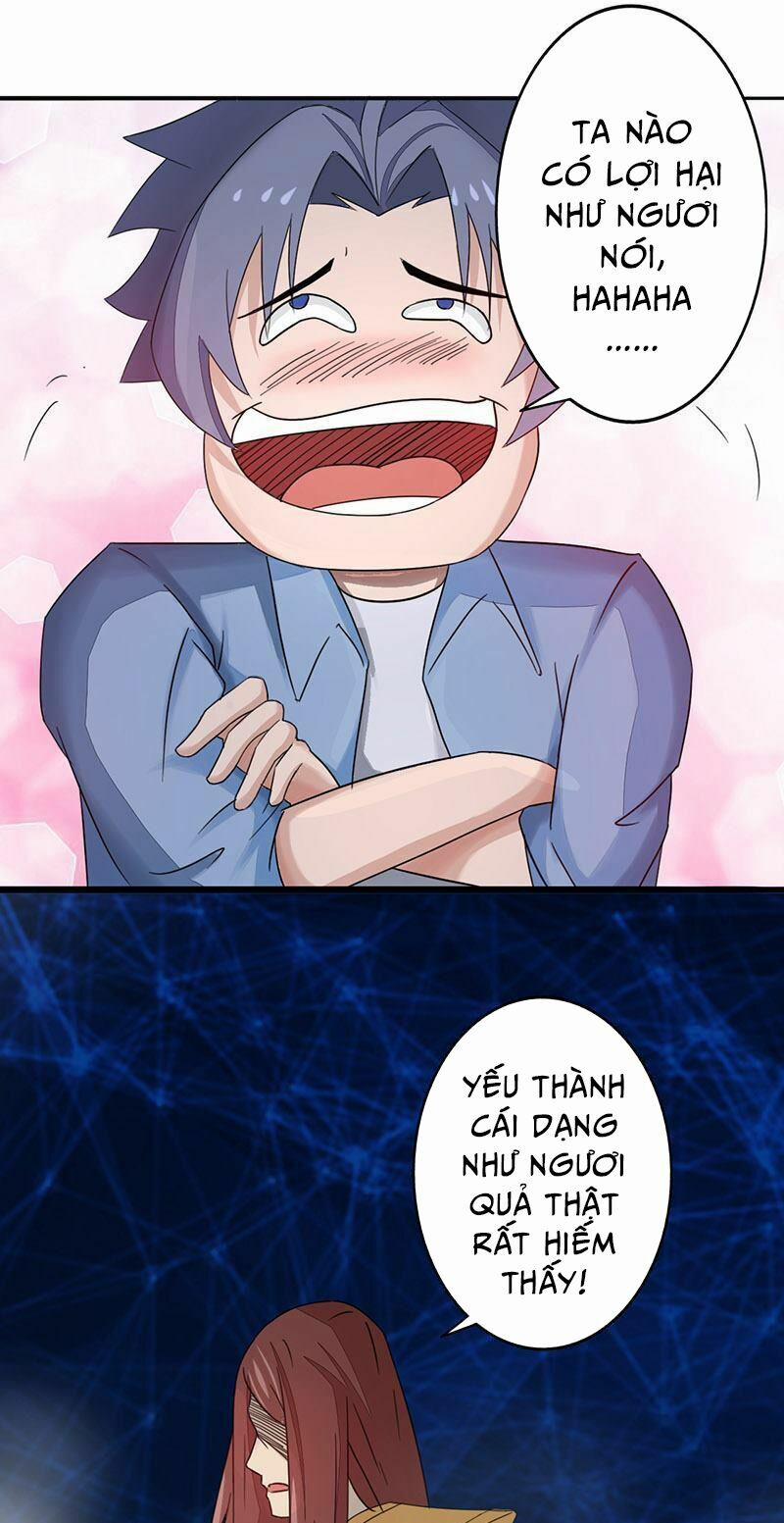 Địa Ngục Này Ta Mở Ra Đấy 58 trang 14