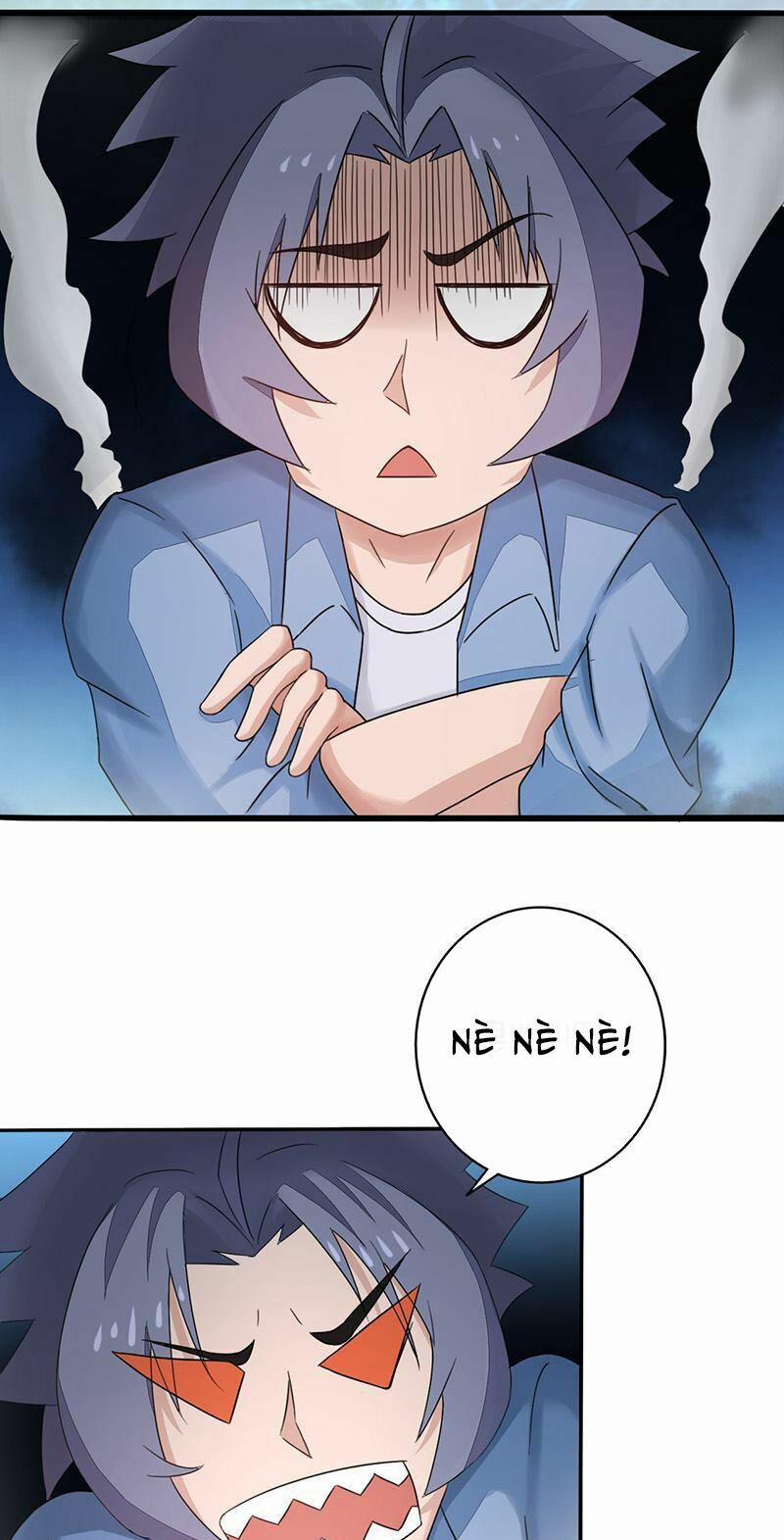 Địa Ngục Này Ta Mở Ra Đấy 58 trang 16