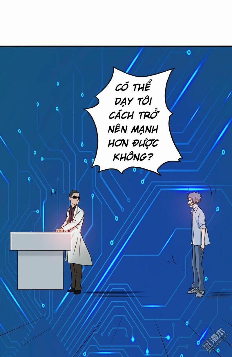 Địa Ngục Này Ta Mở Ra Đấy 58 trang 39