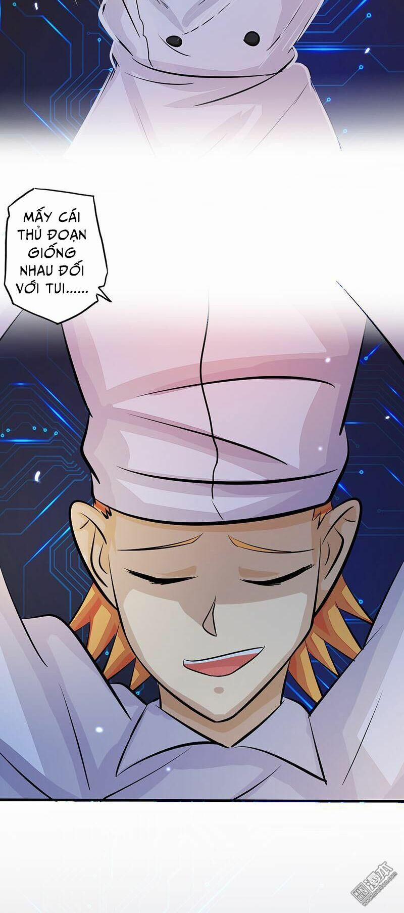 Địa Ngục Này Ta Mở Ra Đấy 59 trang 11