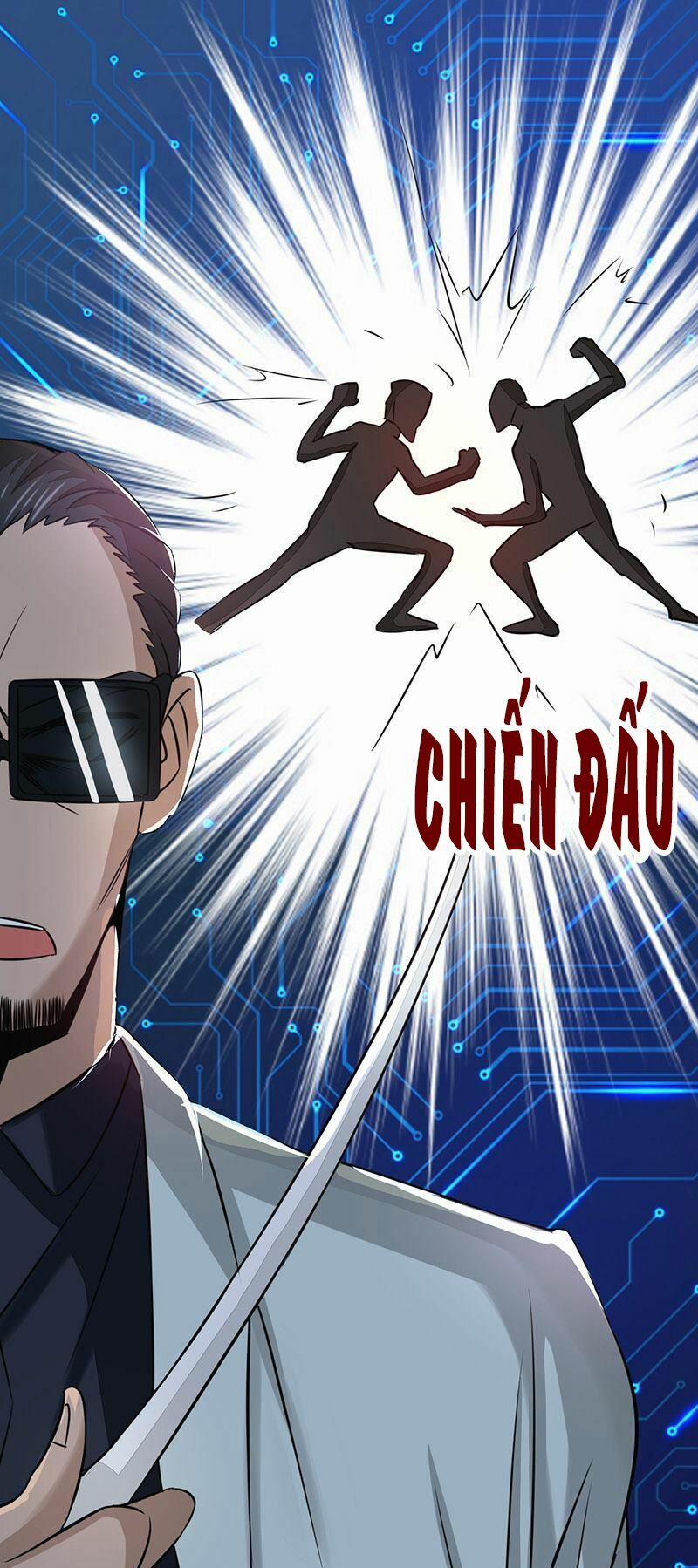 Địa Ngục Này Ta Mở Ra Đấy 59 trang 18