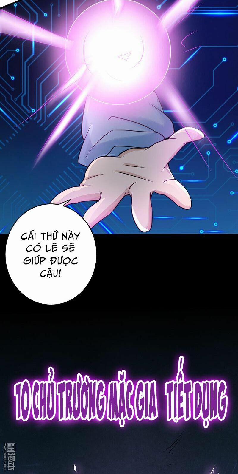 Địa Ngục Này Ta Mở Ra Đấy 59 trang 23