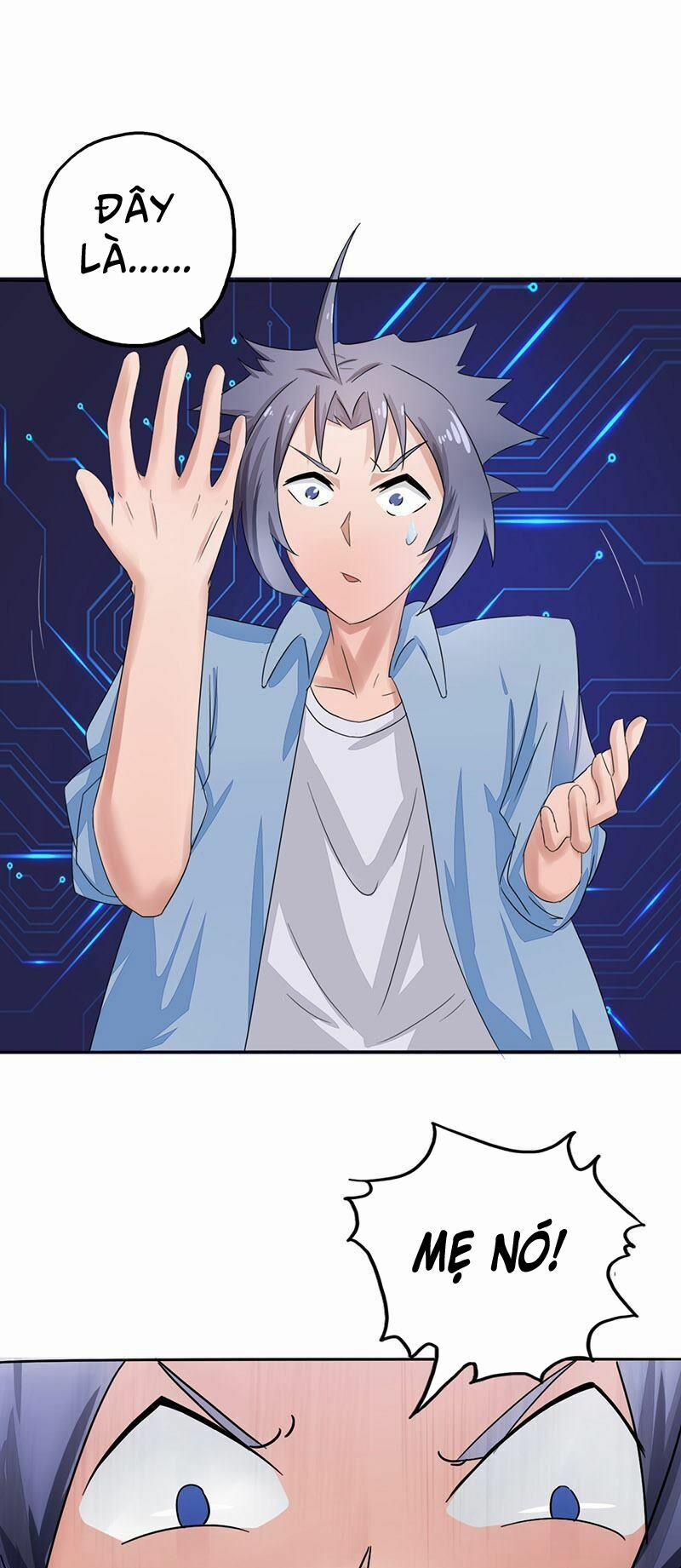 Địa Ngục Này Ta Mở Ra Đấy 59 trang 26