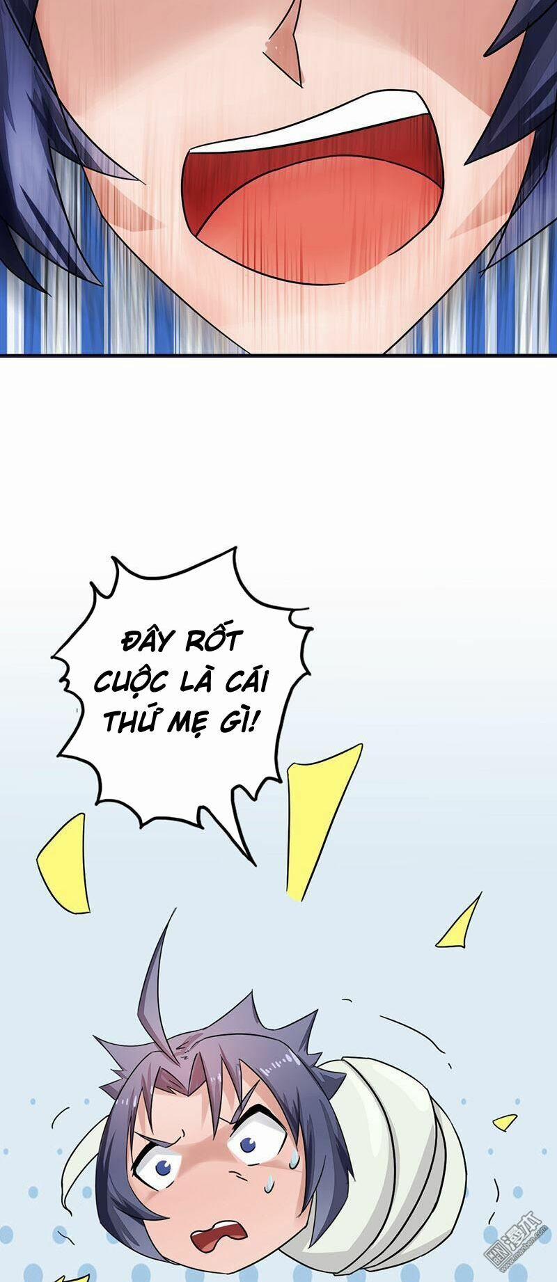 Địa Ngục Này Ta Mở Ra Đấy 59 trang 27