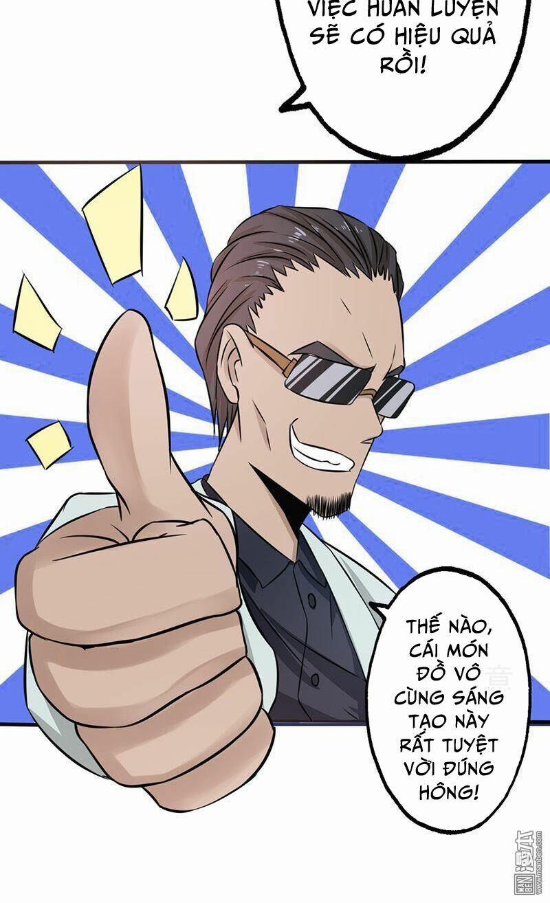 Địa Ngục Này Ta Mở Ra Đấy 59 trang 35