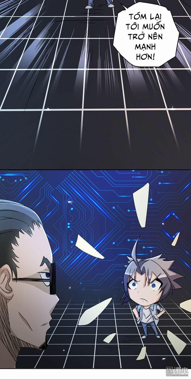 Địa Ngục Này Ta Mở Ra Đấy 59 trang 5