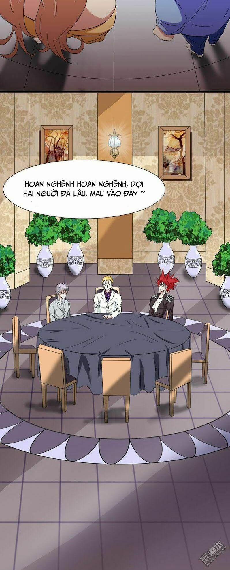 Địa Ngục Này Ta Mở Ra Đấy 6 trang 19