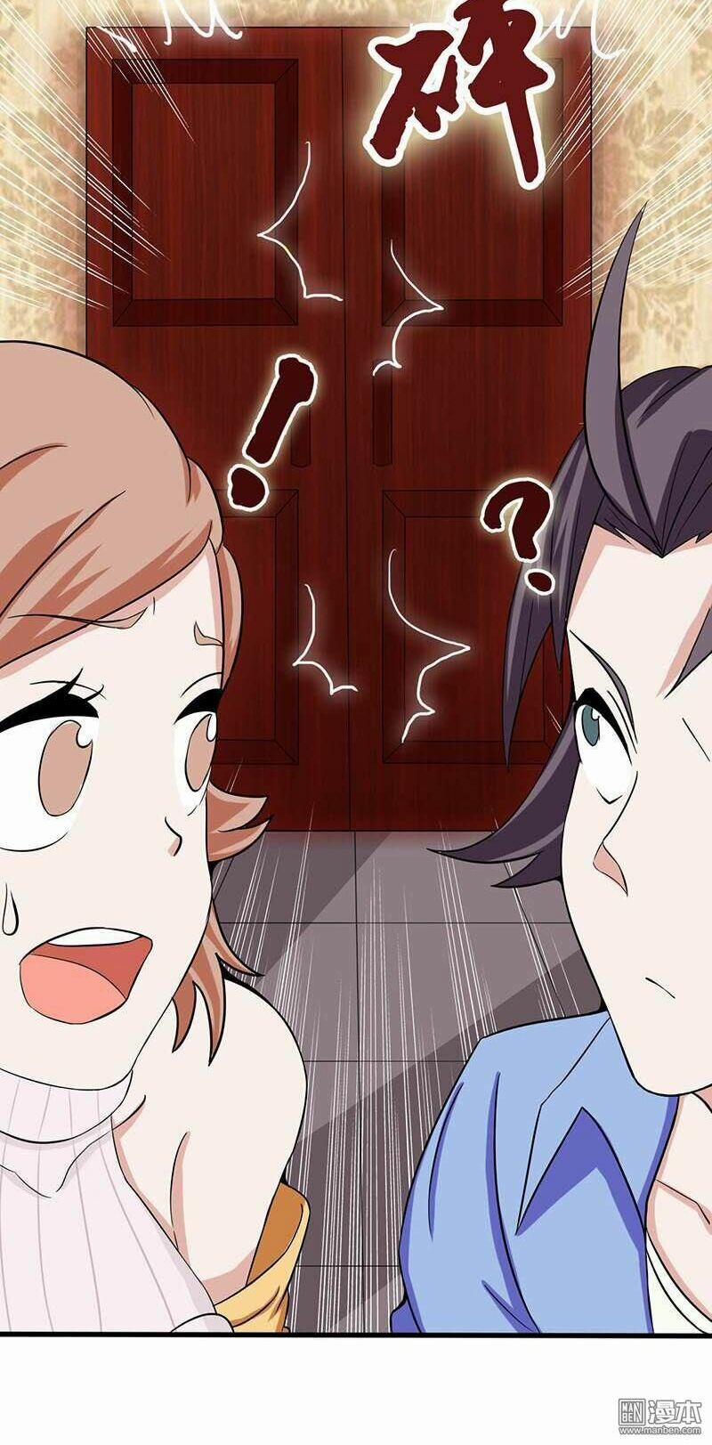 Địa Ngục Này Ta Mở Ra Đấy 6 trang 23