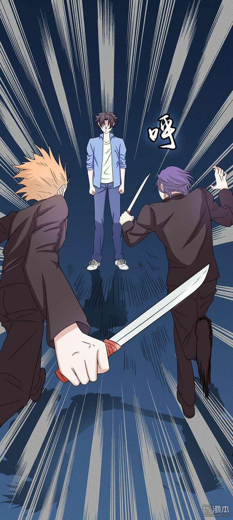 Địa Ngục Này Ta Mở Ra Đấy 6 trang 37