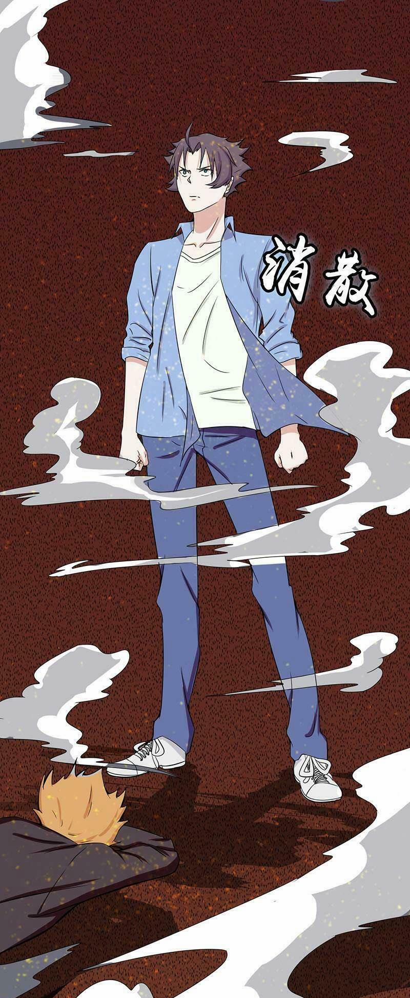 Địa Ngục Này Ta Mở Ra Đấy 6 trang 40